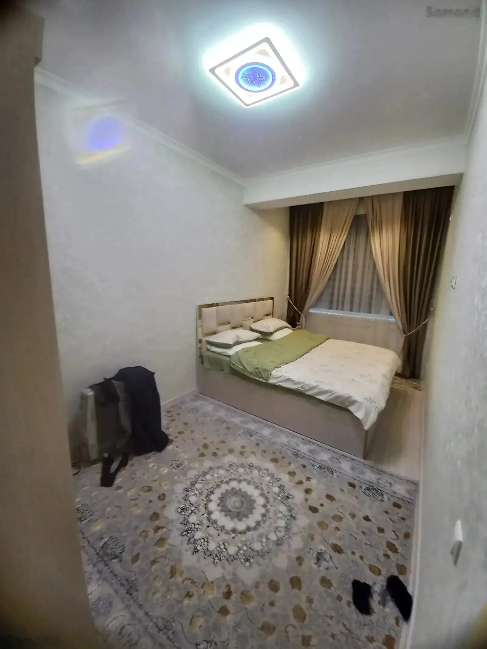 2-к квартира, 6 этаж, 60 м², Сино