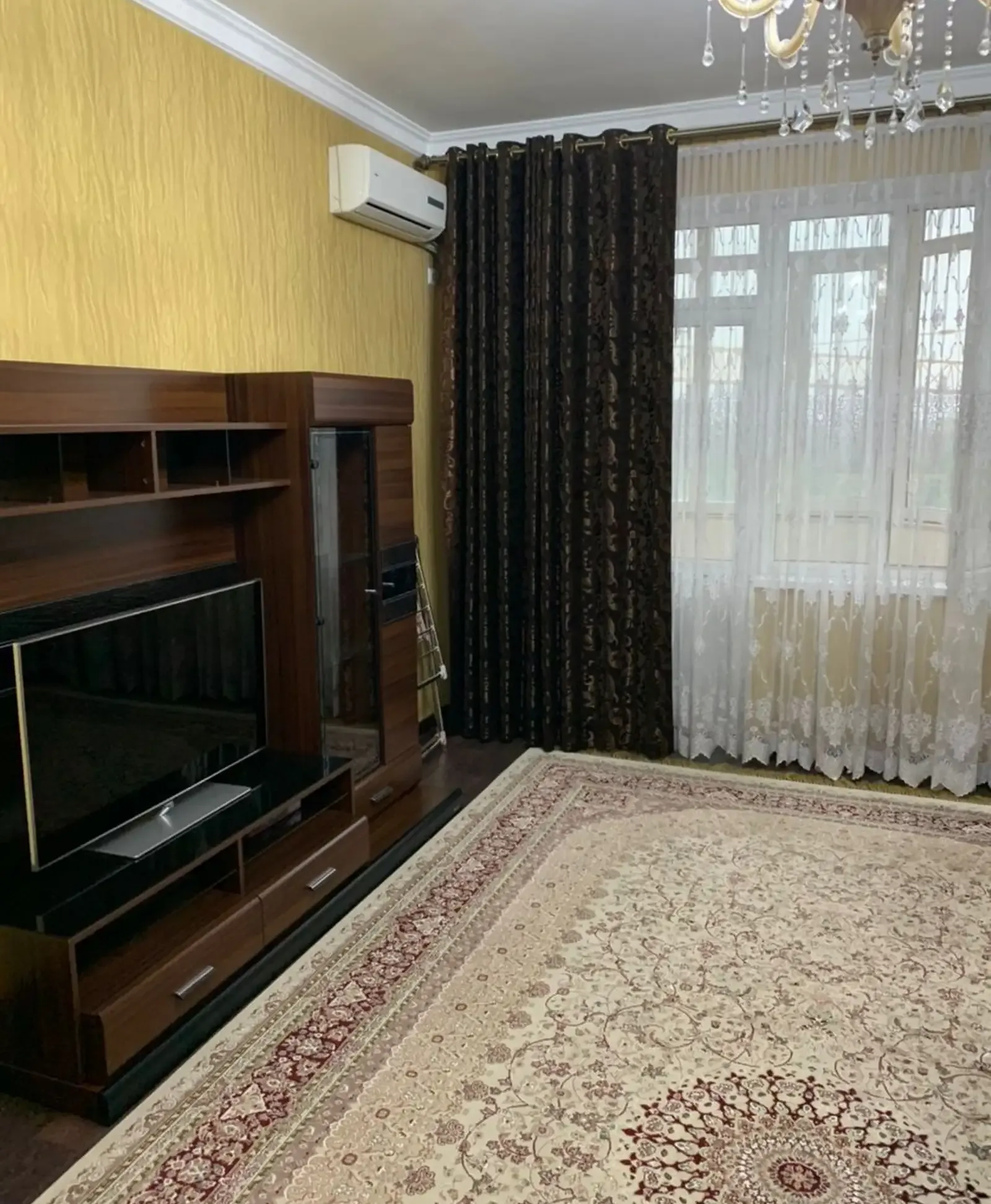 2-комн. квартира, 6 этаж, 80м², Пушти Гулдаста
