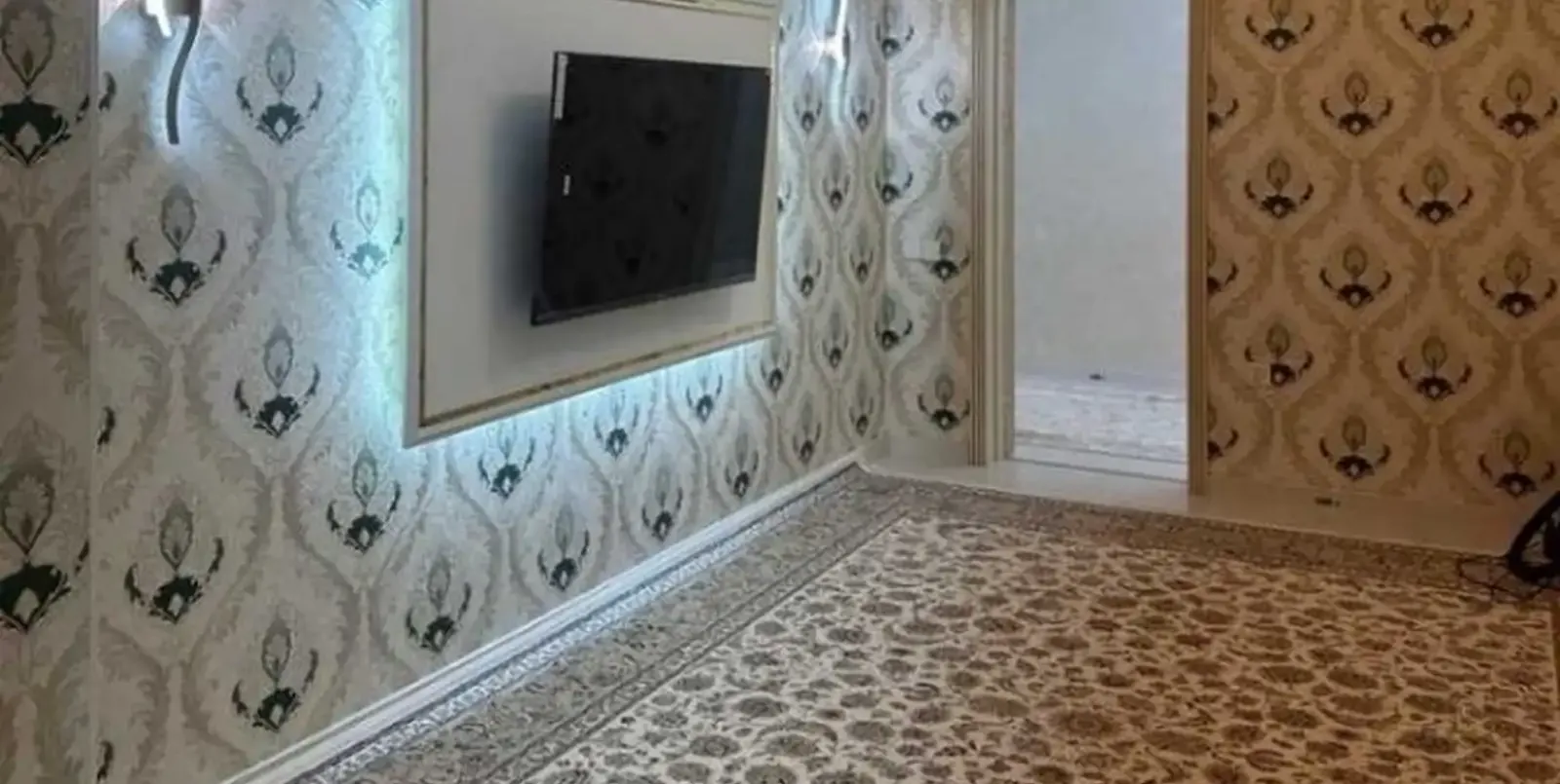 3-комн. квартира, 9 этаж, 101 м², Сино