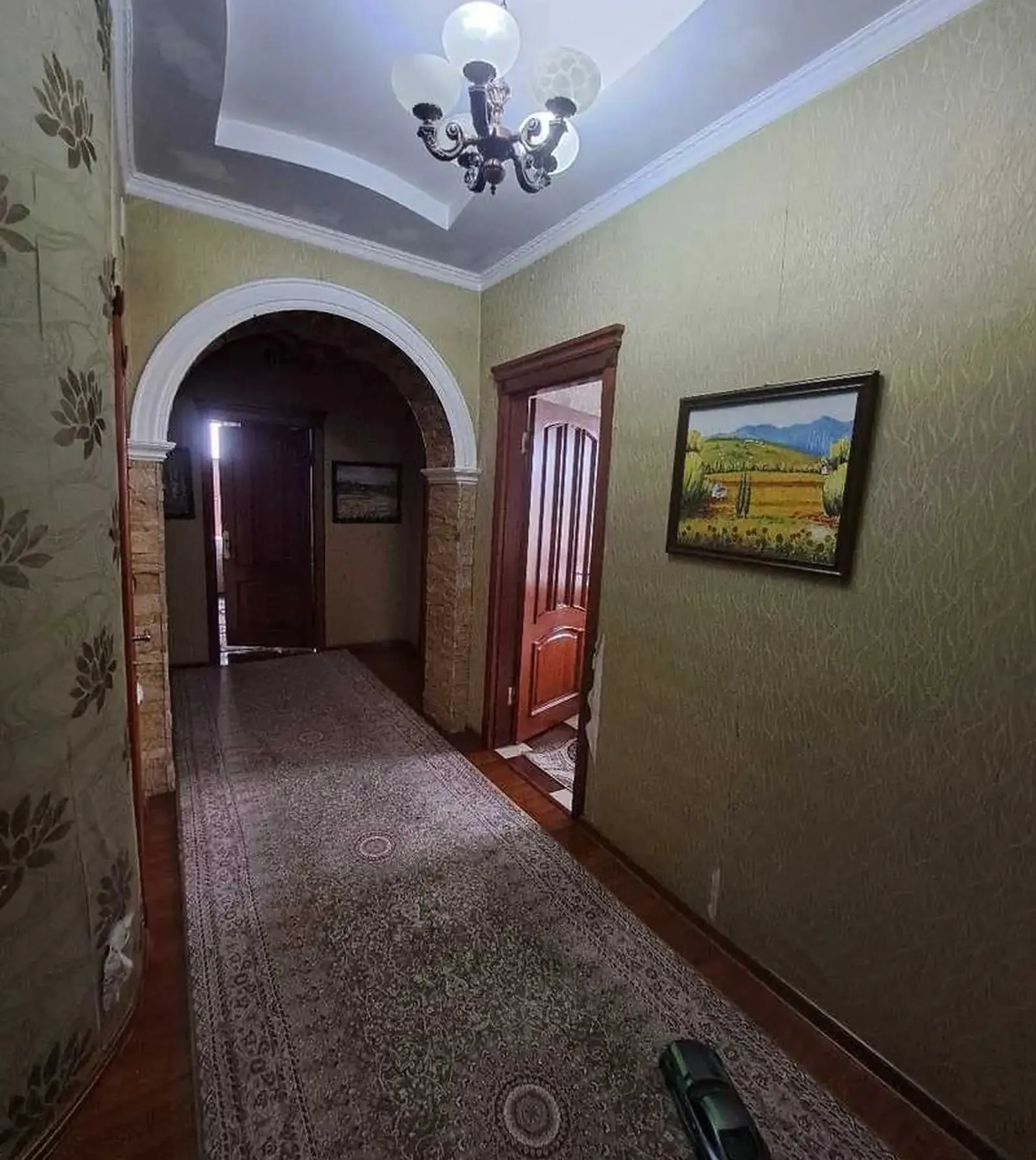 3-комн. квартира, 5 этаж, 112м², Сино