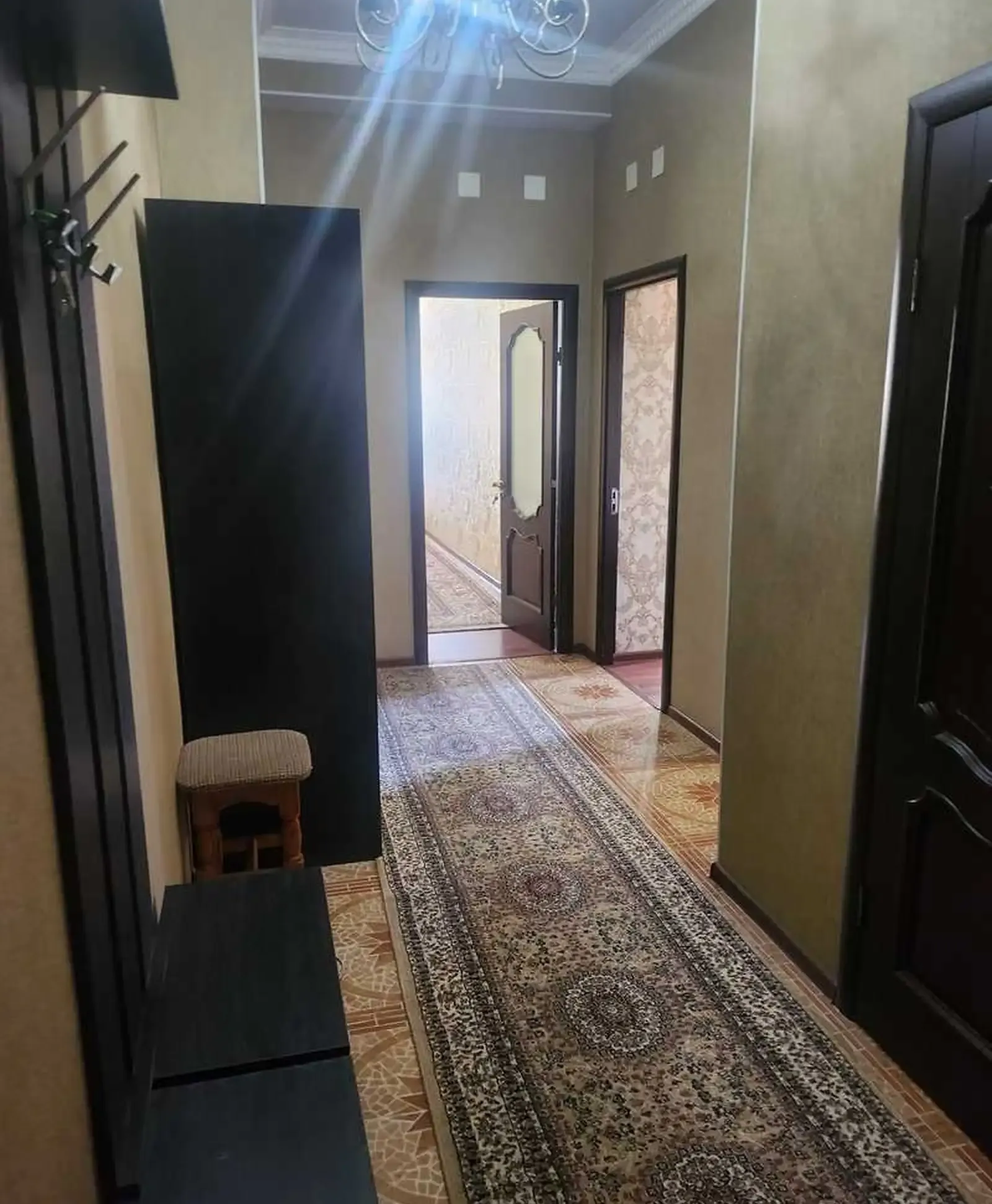 2-комн. квартира, 9 этаж, 105м², Якачинор
