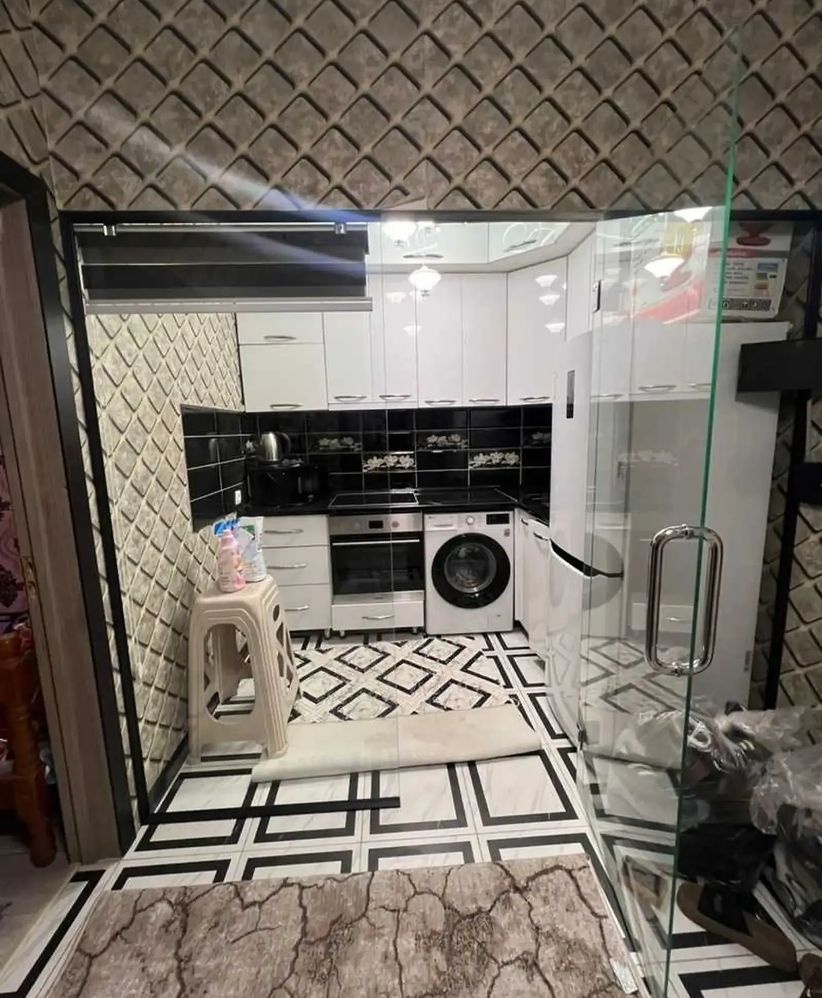 2-комн. квартира, 10 этаж, 67м², Ашан, Мойка Малика, Дом Бархат