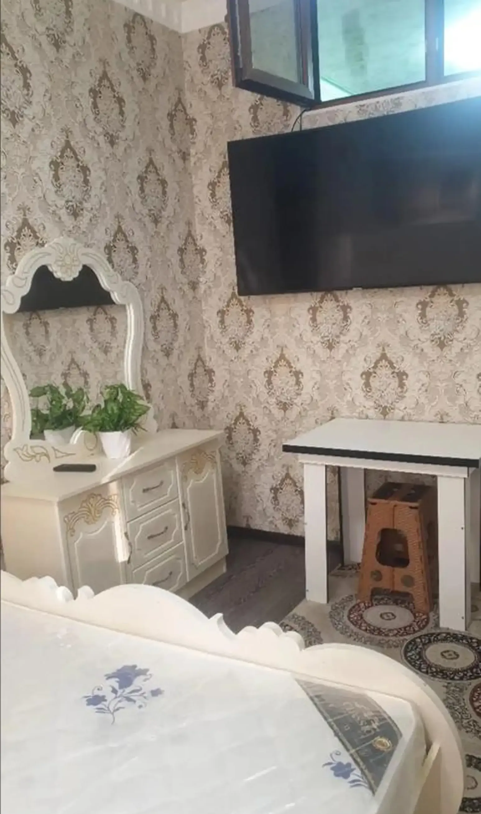 3-комн. квартира, 9 этаж, 61м², Сомони