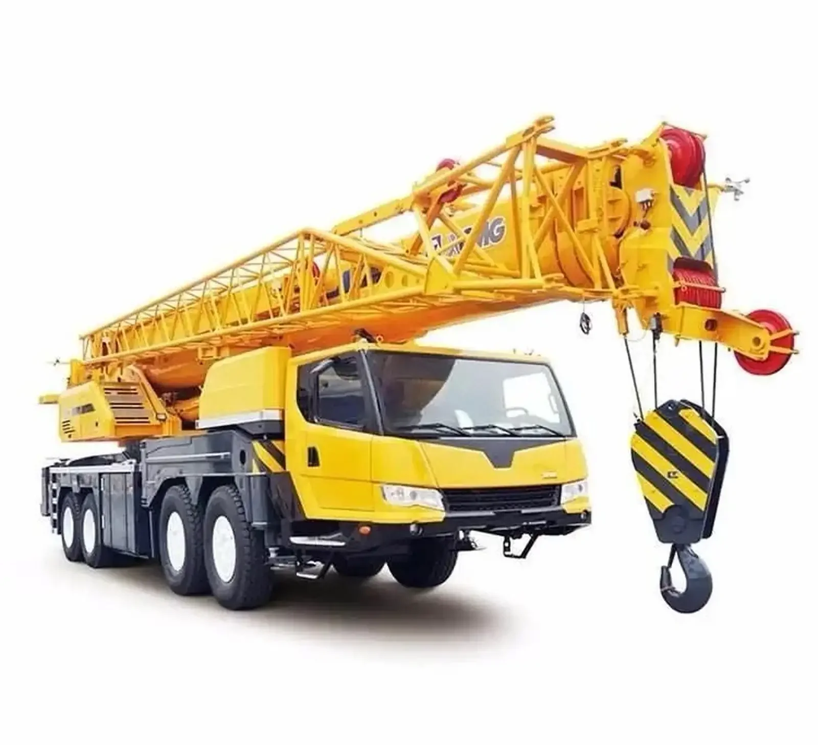 Кран Zoomlion 55 тон под заказ