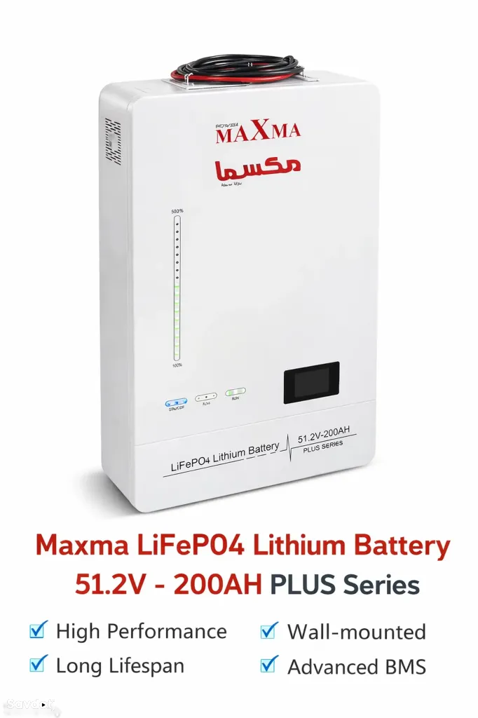 Батарея PoWer Maxma 10kVA