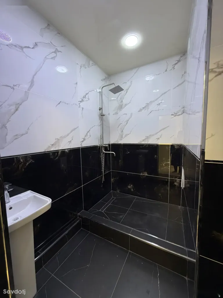 3-комн. квартира, 14 этаж, 100 м², Шохмансур