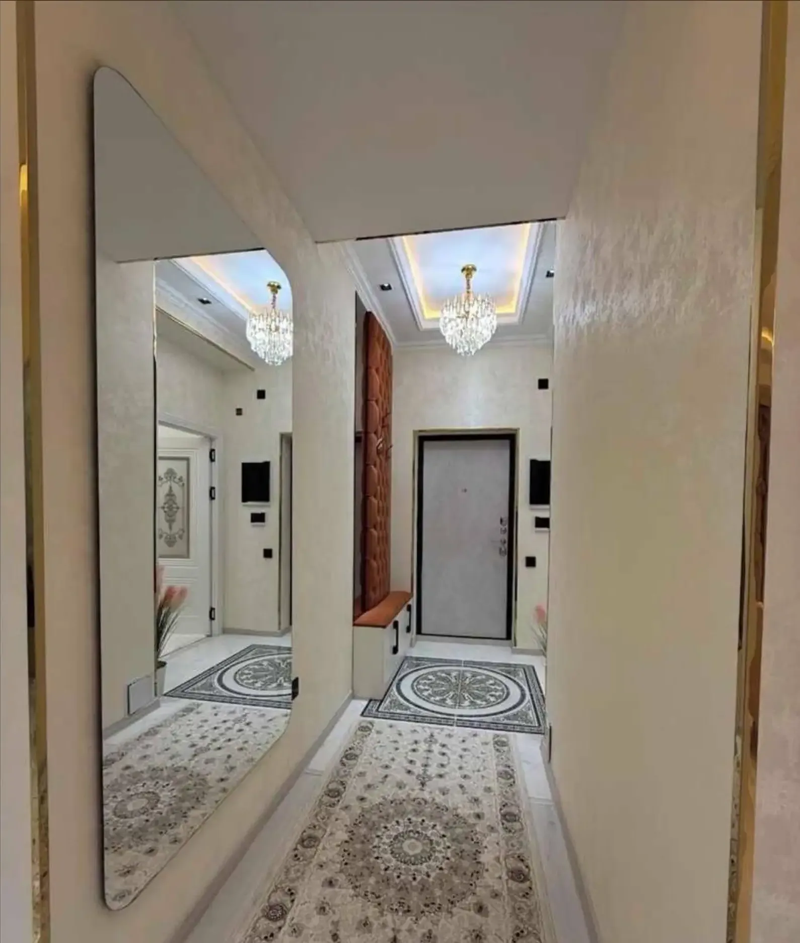 3-комн. квартира, 14 этаж, 77 м², Сомони