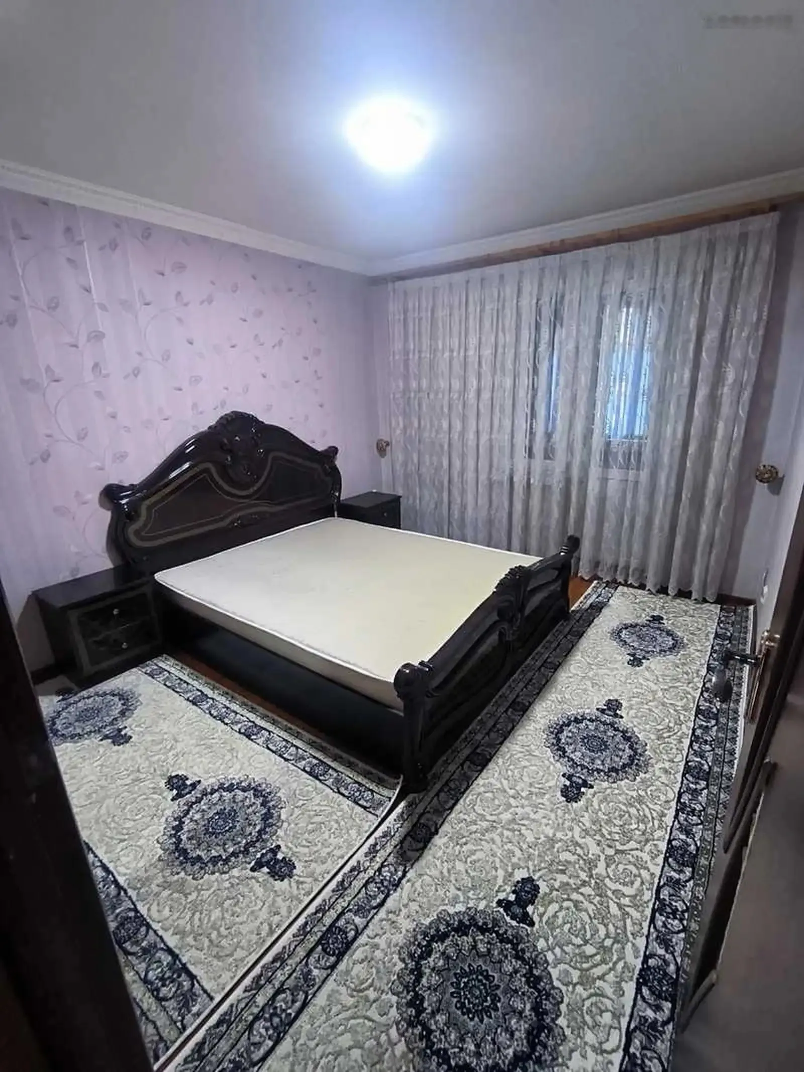 2-к квартира, 1 этаж, 55 м², старый аэропорт