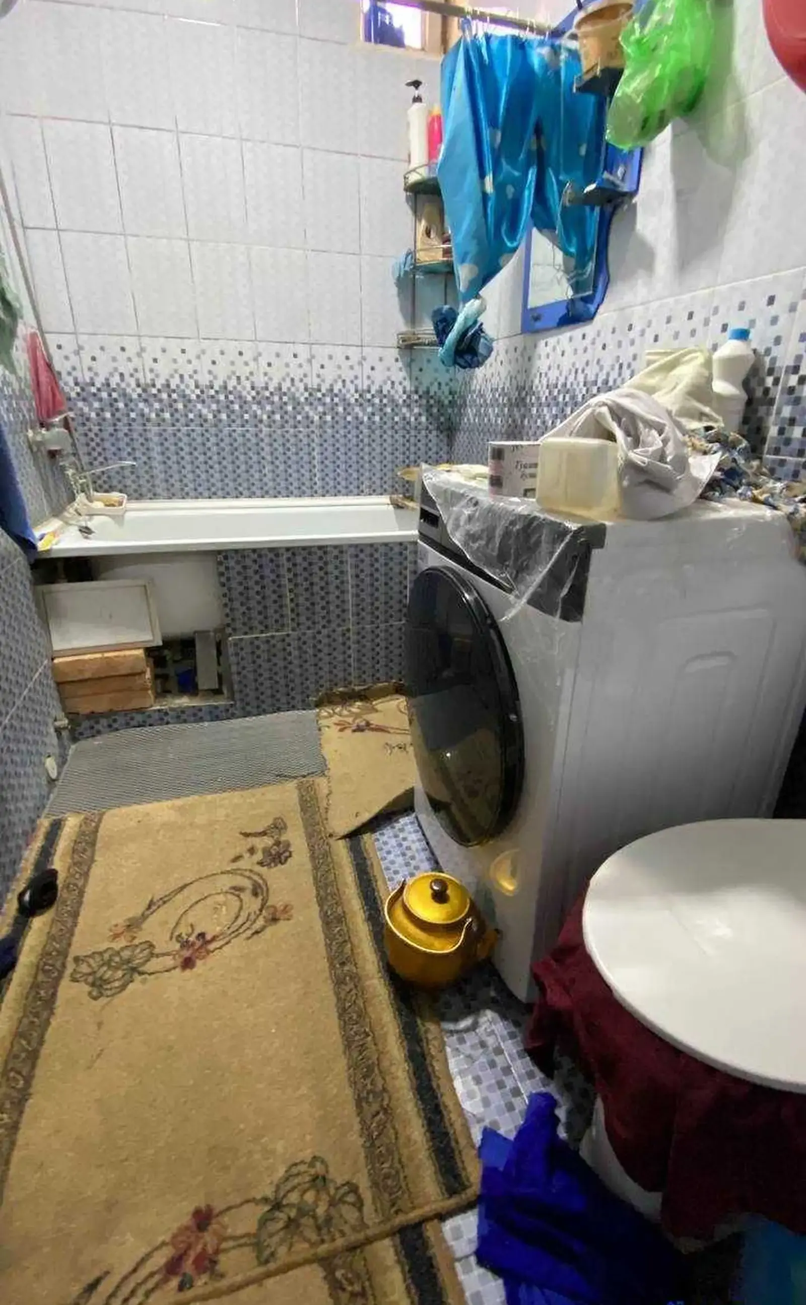 2-комн. квартира, 1 этаж, 58 м², Сино