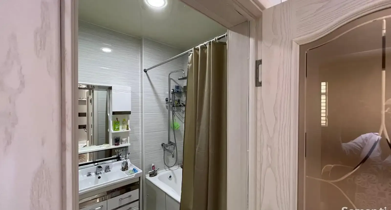1-комн. квартира, 16 этаж, 52 м², Альфемо