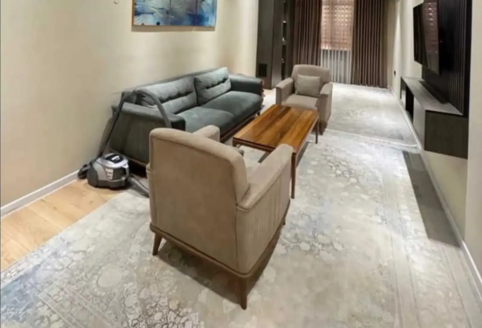 2-комн. квартира, 5 этаж, 60м², И Сомони Цум ориенбонк