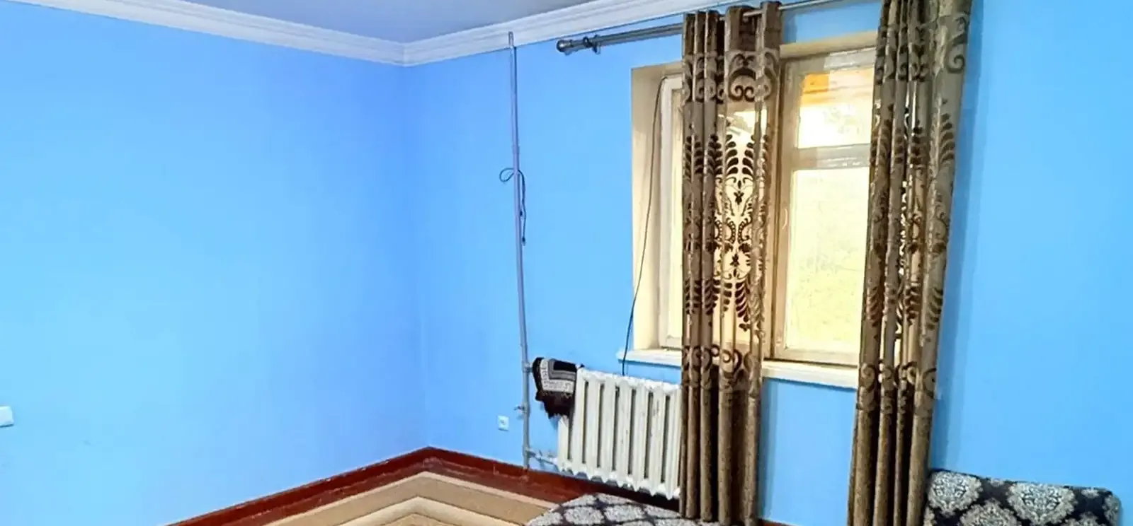 2-к квартира, 3 этаж, 48 м², Маяковский, сзади школы №37