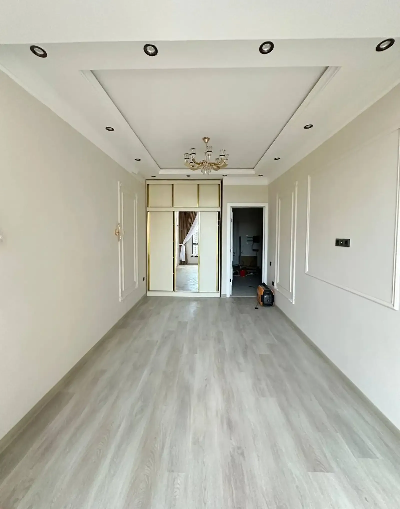 2-комн. квартира, 9 этаж, 61 м², Сино Казокон