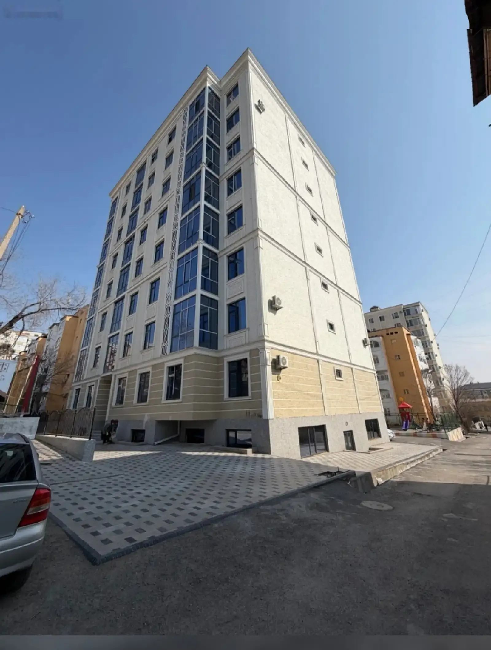 3-к квартира, 8 этаж, 83 м², 19 мкр