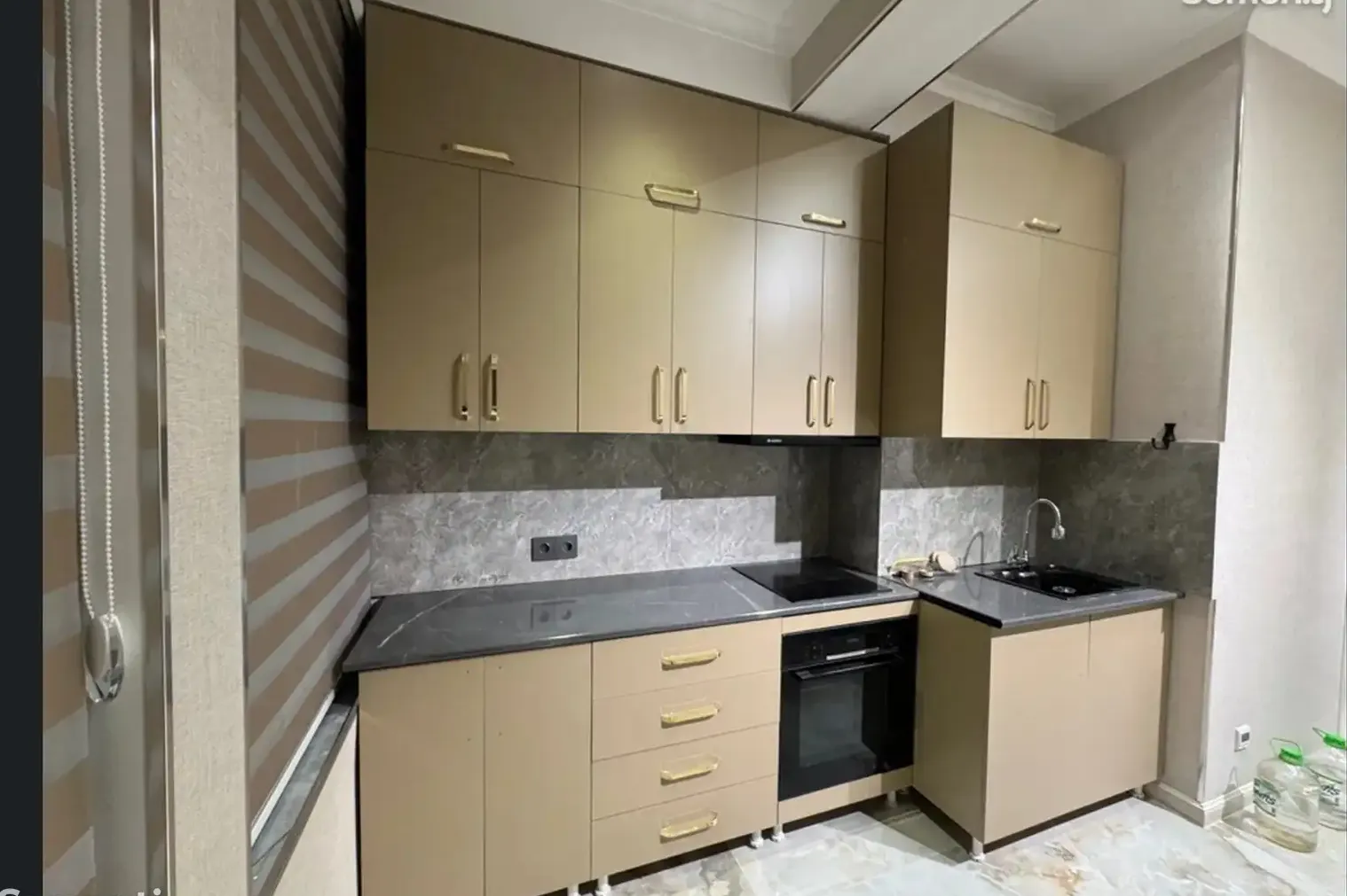 2-комн. квартира, 4 этаж, 56м², И Сомони