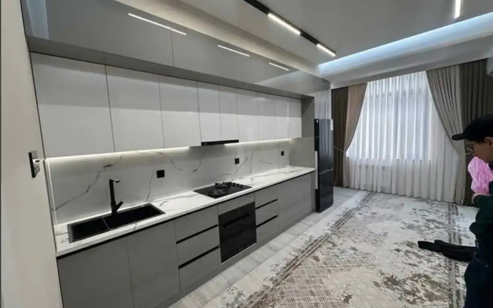 2-комн. квартира, 4 этаж, 76 м², И. Сомони