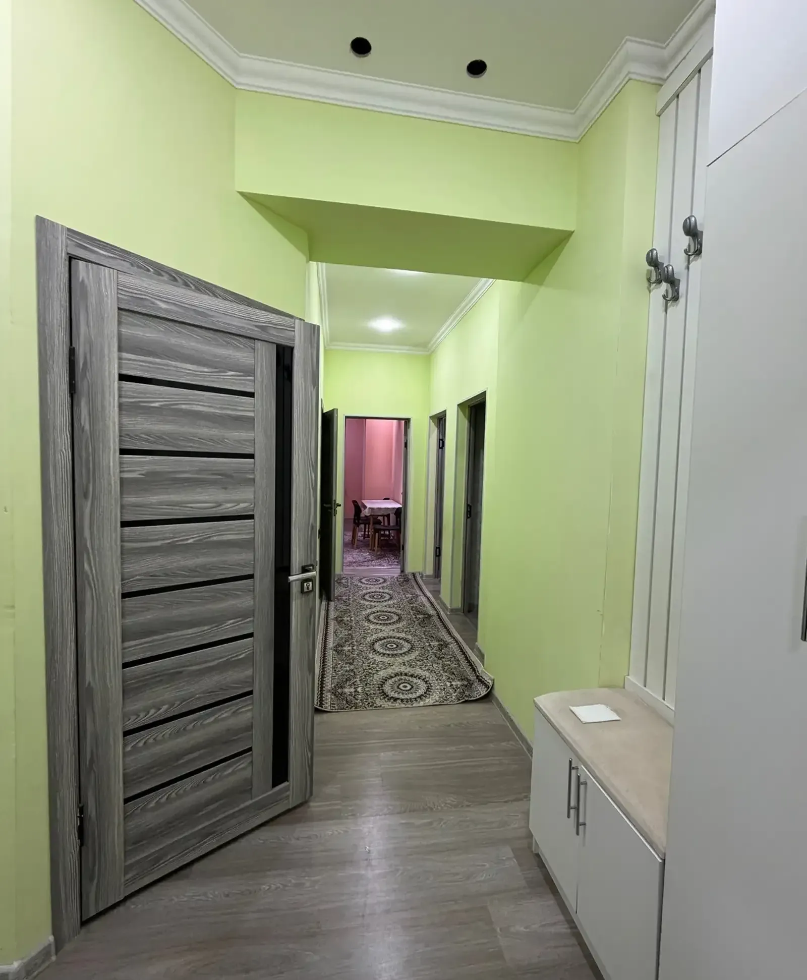 2-комн. квартира, 12 этаж, 68м², Шохмансур, Айни, Relax