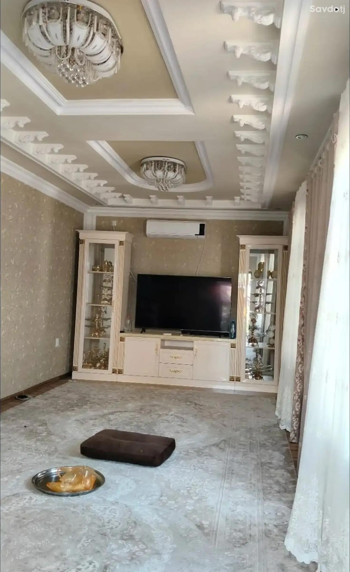 2-этажный, 7 комнатный дом, 200 м² м², Фирдавси