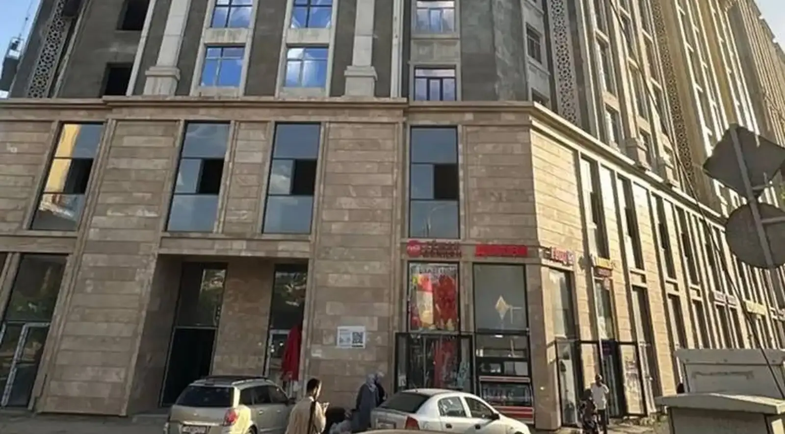 2-комн. квартира, 11 этаж, 73 м², шохмансур