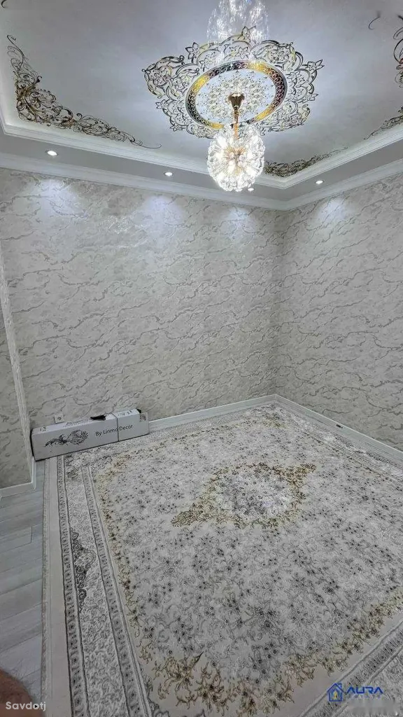 3-комн. квартира, 11 этаж, 90 м², фирдавси