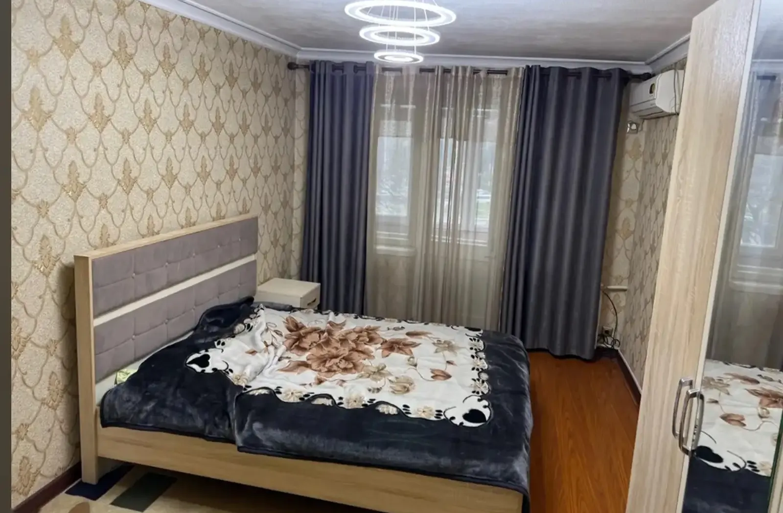 2-комн. квартира, 3 этаж, 65м², Сино