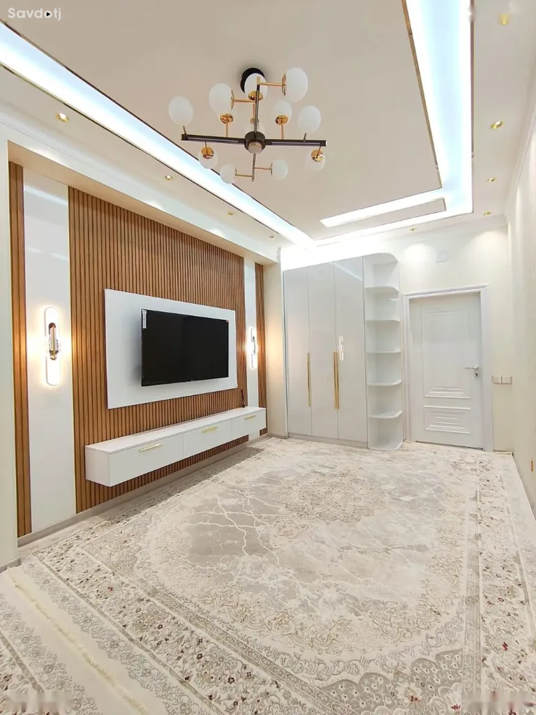 3-комн. квартира, 2 этаж, 117 м², Сино