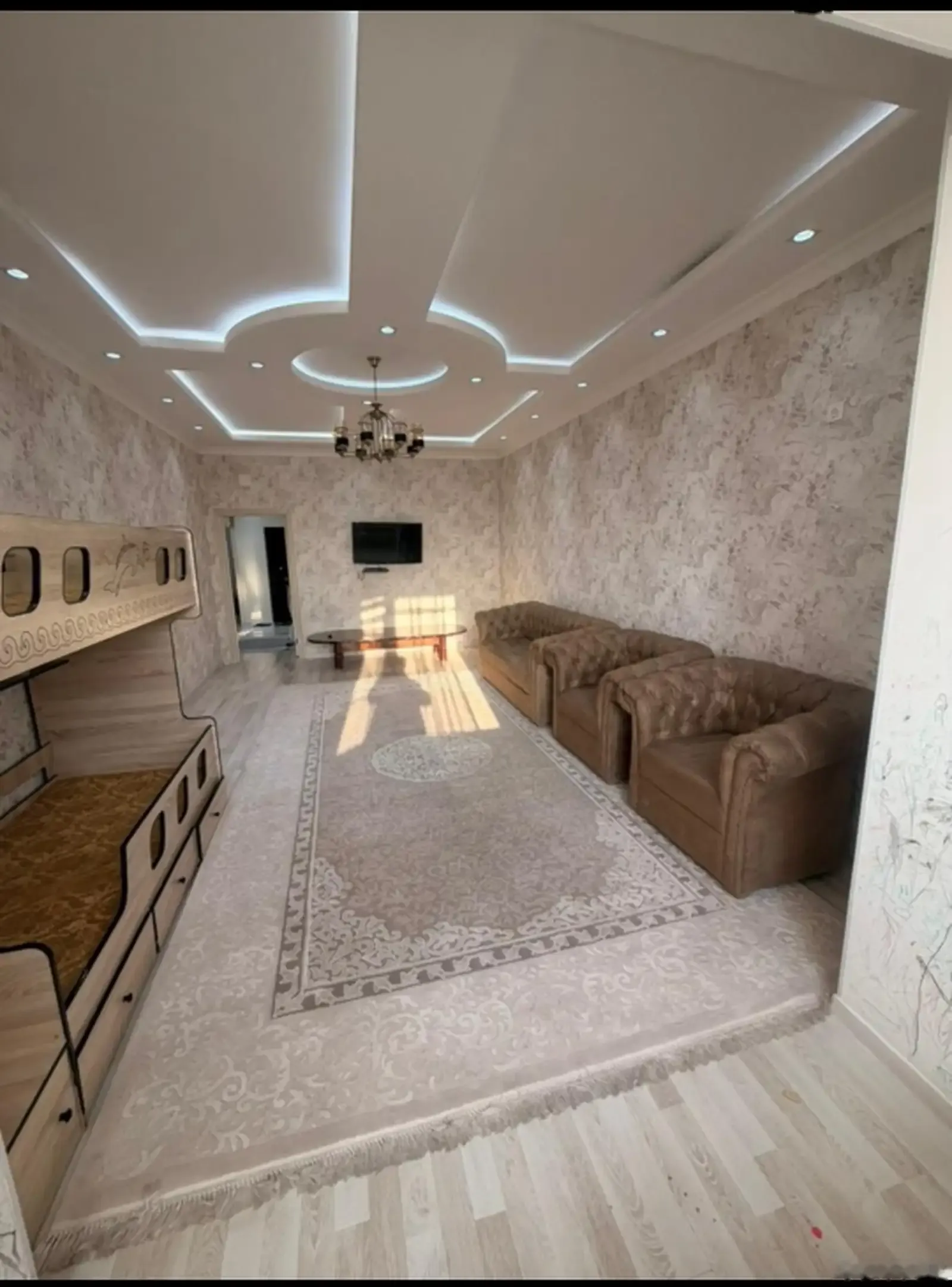 2-к квартира, 17 этаж, 100 м², опера и балет