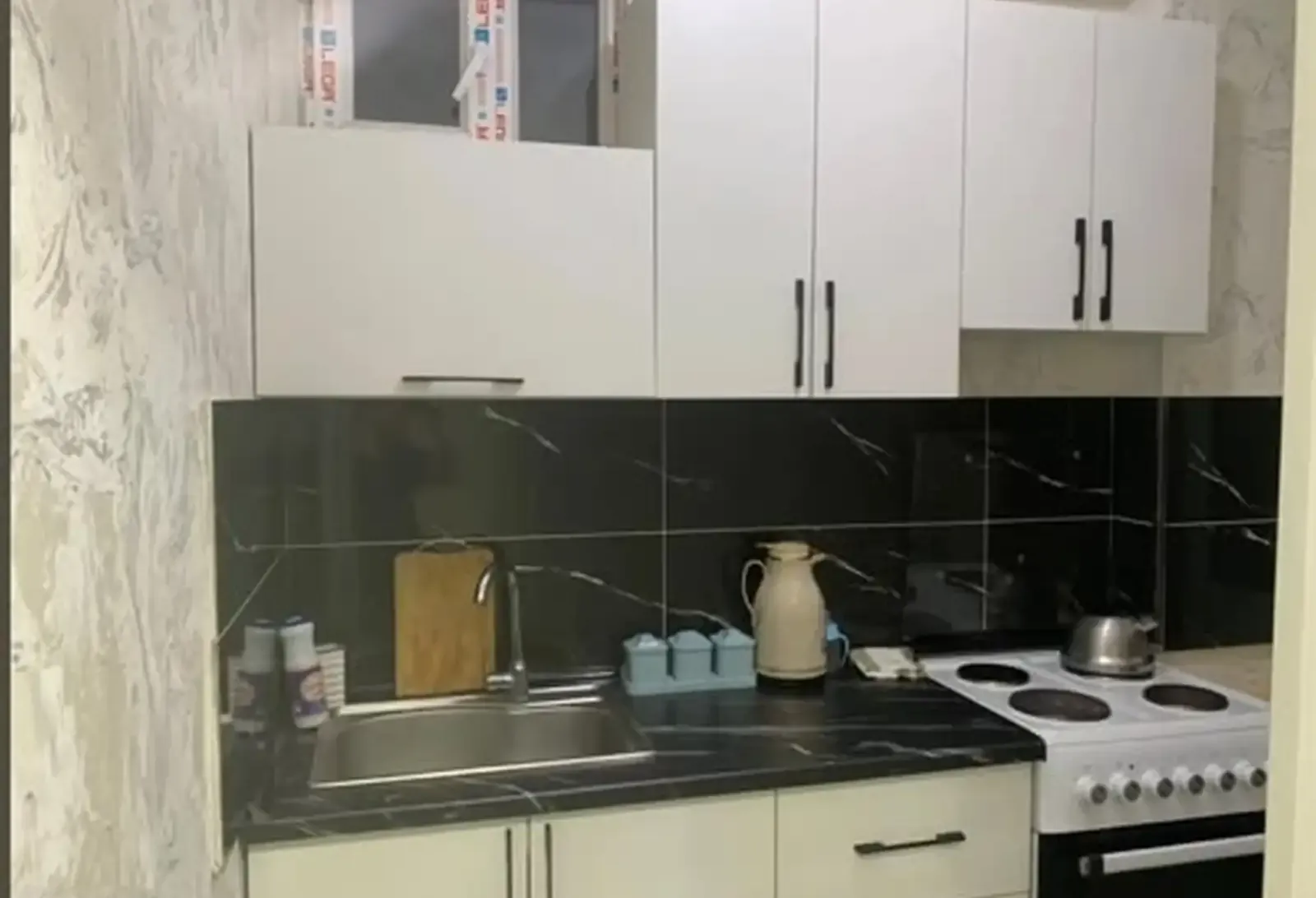 3-к квартира, 3 этаж, 58 м², Фирдавси