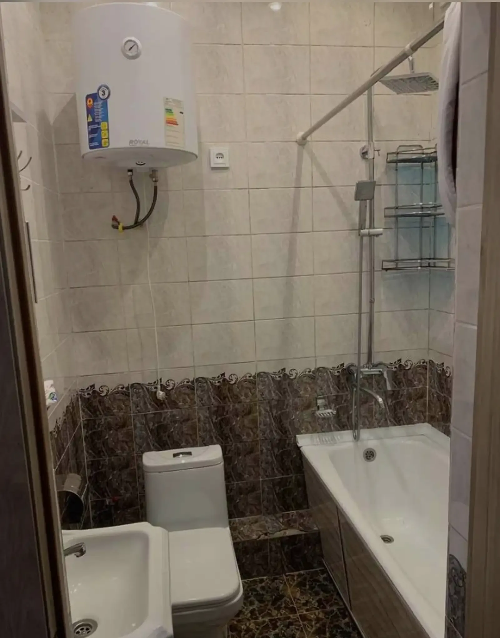 1-комн. квартира, 5 этаж, 5 м², Славянский университет