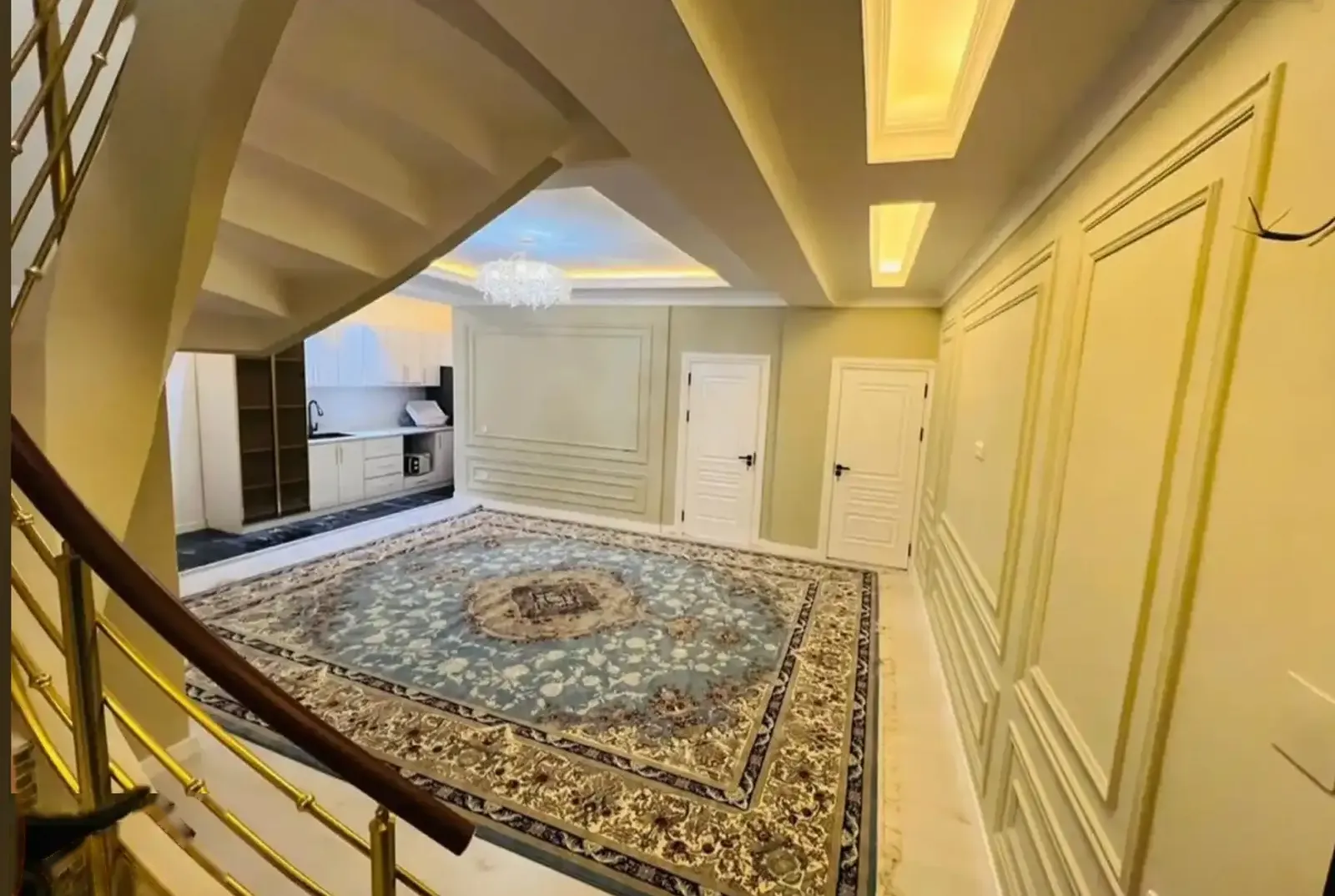 2-комн. квартира, 10 этаж, 172м², Исмоили Сомони