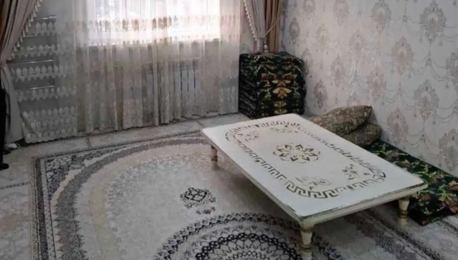 2-к квартира, 12 этаж, 64 м², н.Сино,112 мкр доми бари Пайкар