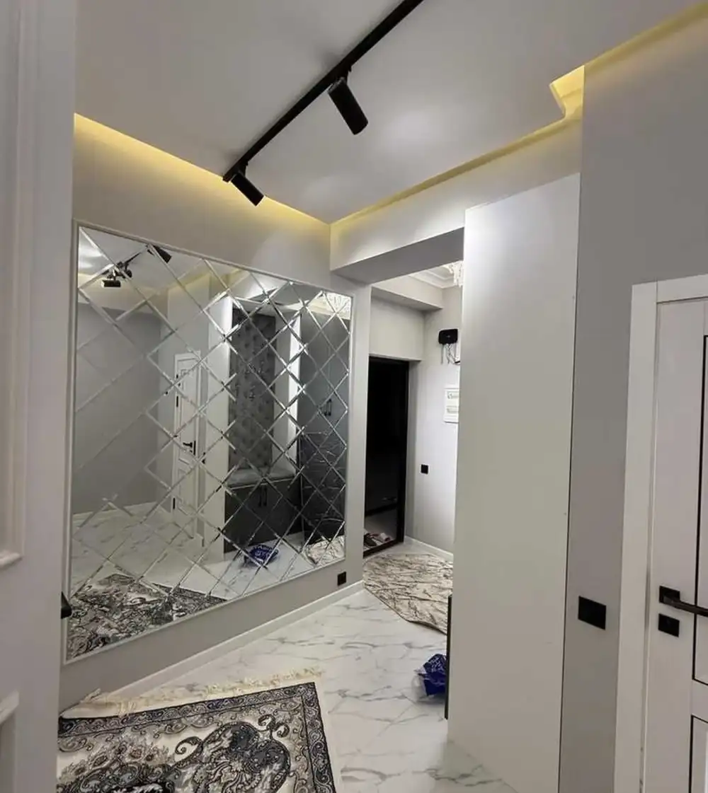 2-комн. квартира, 9 этаж, 80м², Шохмансур бари Гостиница Хилтон рядом с Чордома