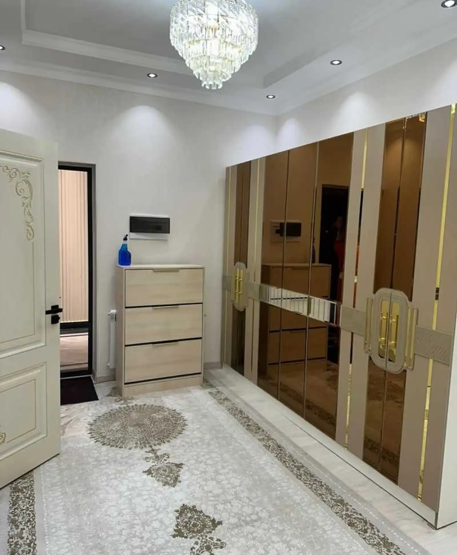 2-комн. квартира, 5 этаж, 85м², Овир, Парк Алишер Навои