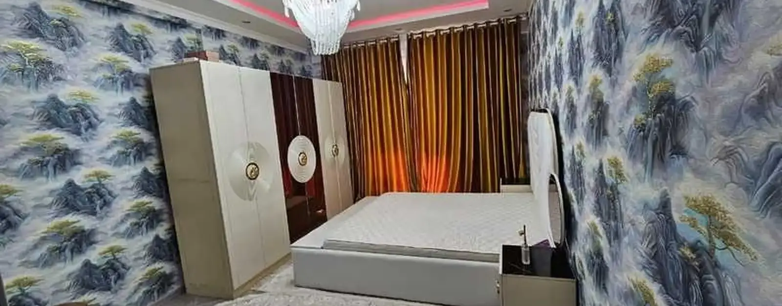 2-комн. квартира, 17 этаж, 60м², сомони дом печати