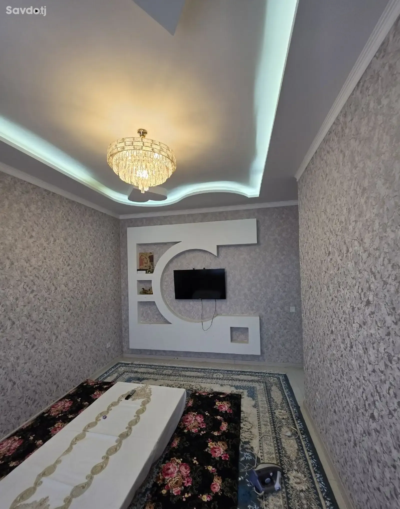 3-комн. квартира, 5 этаж, 85 м², И.Сомони ул.Карамова 17/А на против коррупция