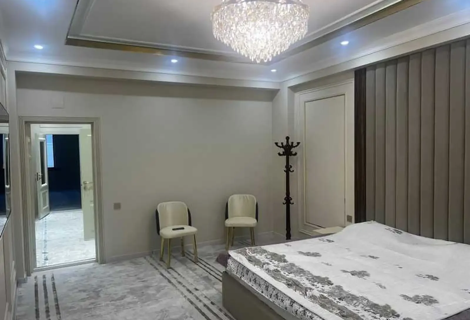 2-комн. квартира, 7 этаж, 98м², И. Сомони Сафо