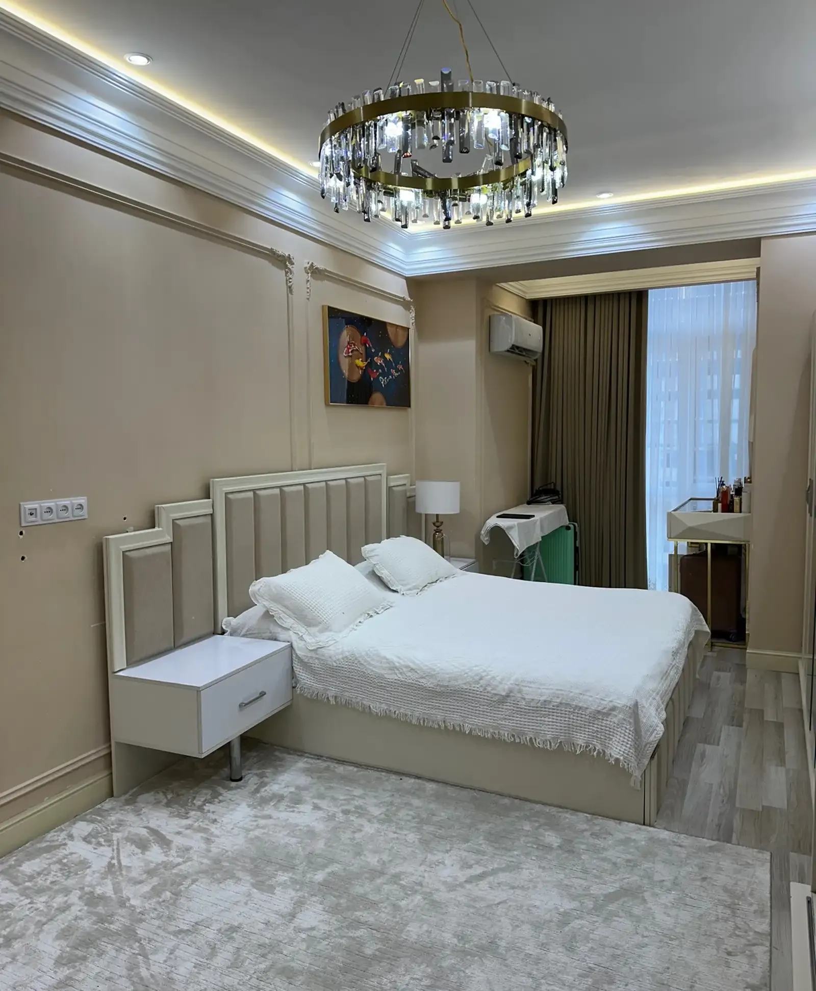 2-к квартира, 10 этаж, 90 м², Овир