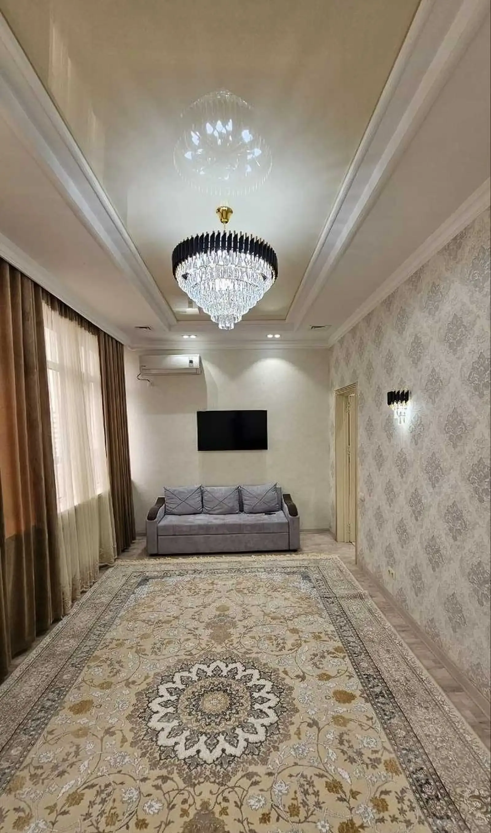 3-комн. квартира, 11 этаж, 150м², Пединститут