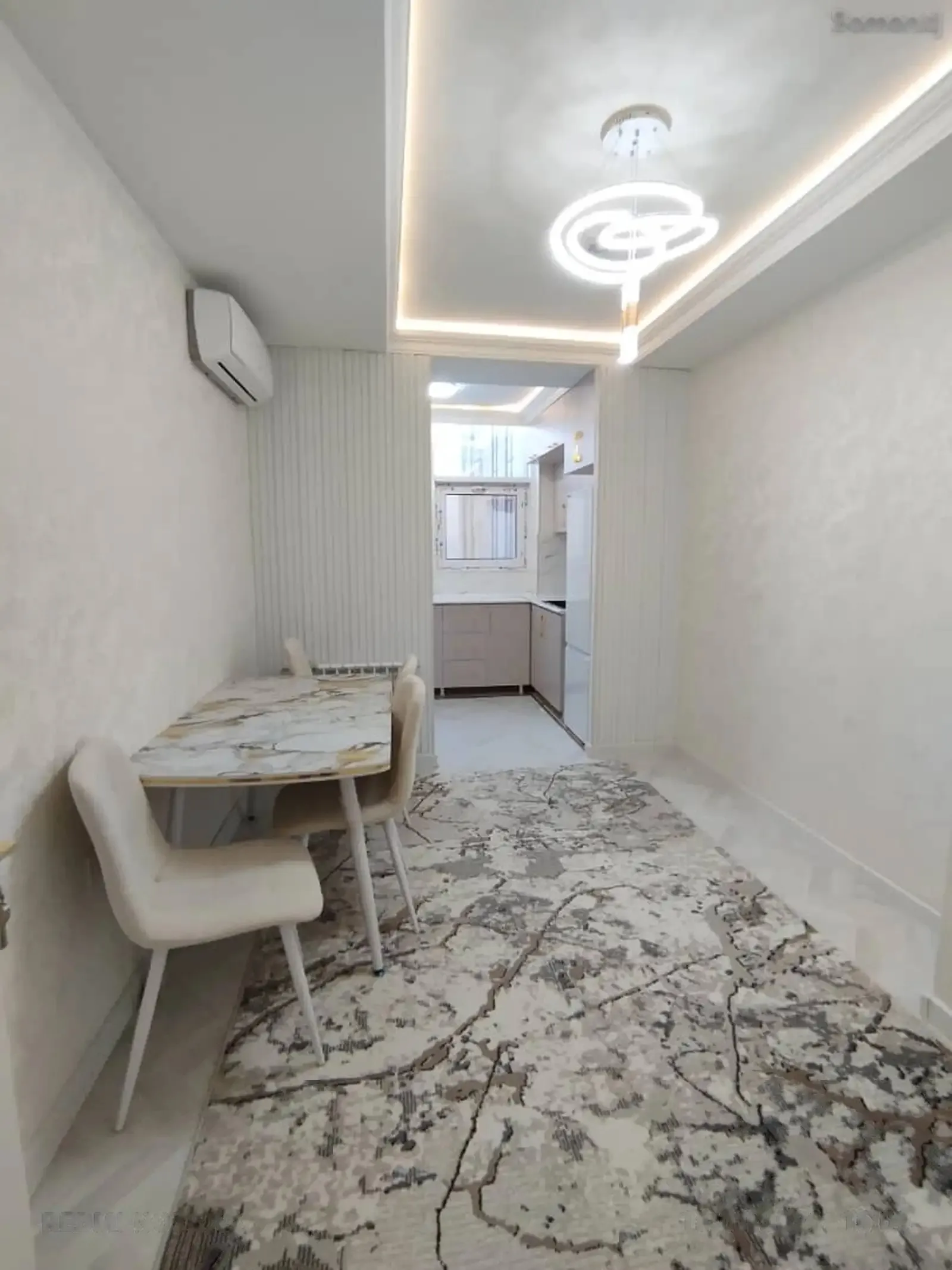 2-к квартира, 12 этаж, 70 м², Рубаруи парки Алишер Навои, наздики Ашан