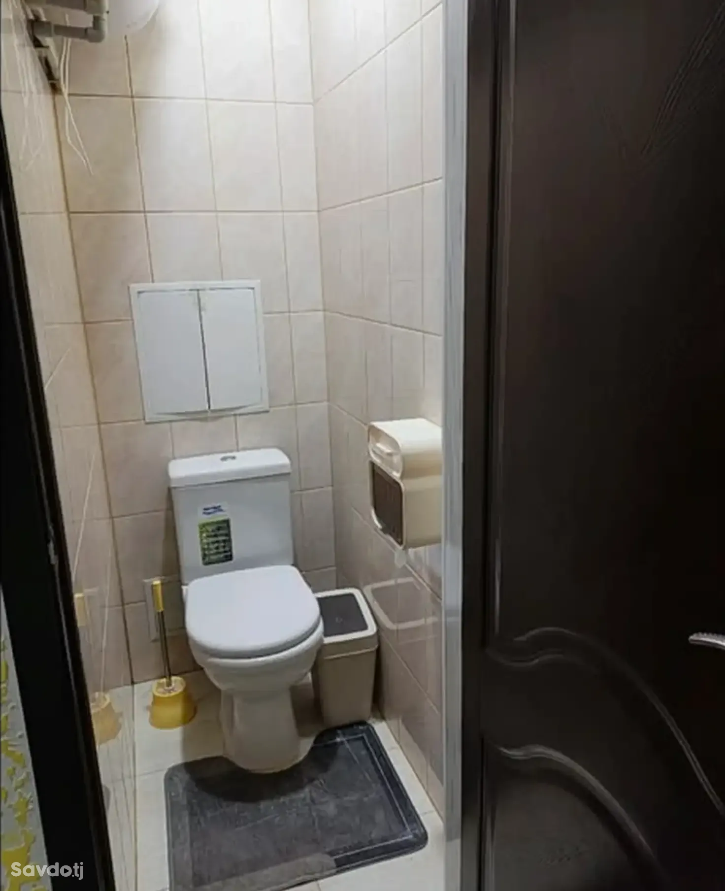 3-комн. квартира, 2 этаж, 62м², Шохмансур