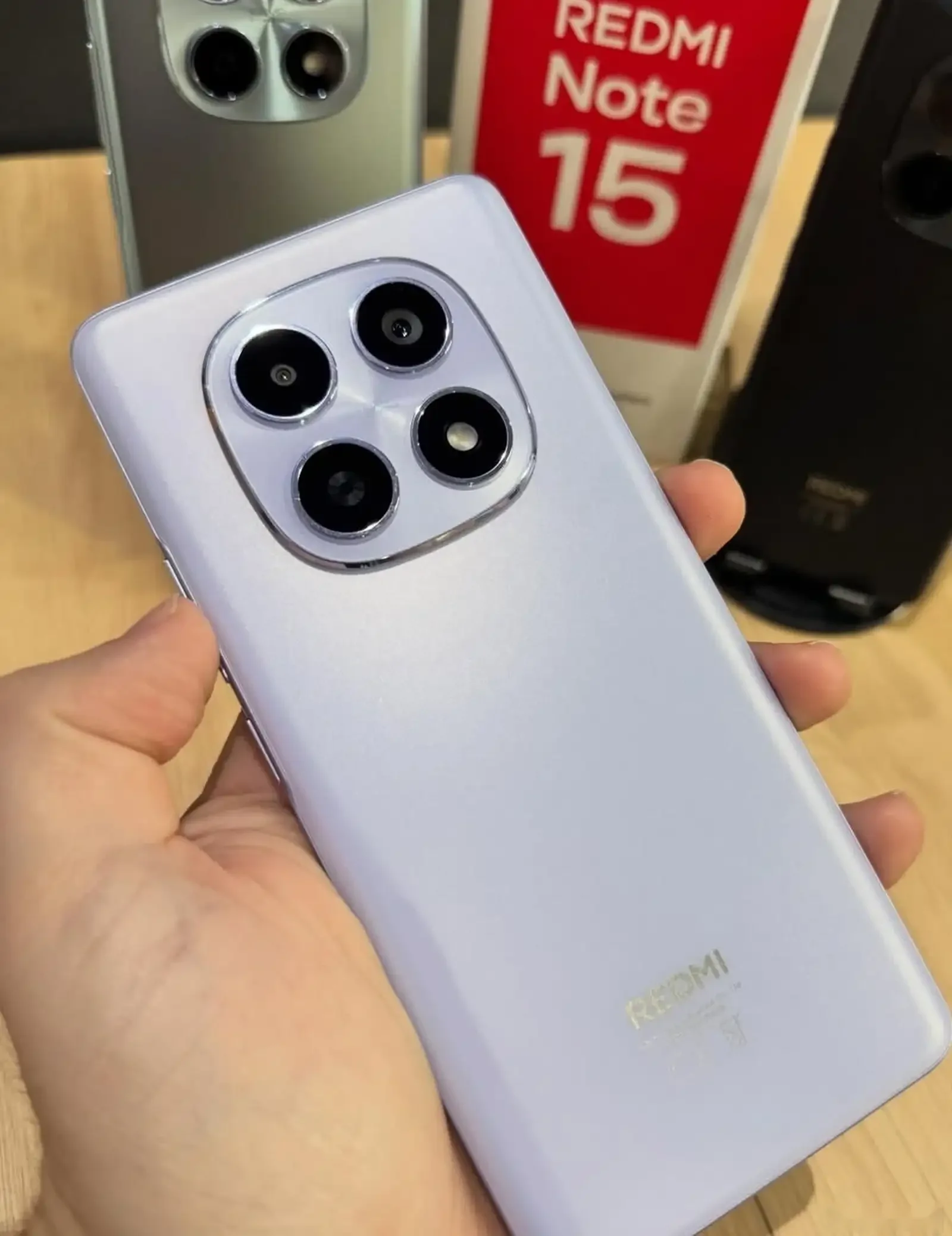Xiaomi Redmi Note 15 6+3/128Gb — фото 4