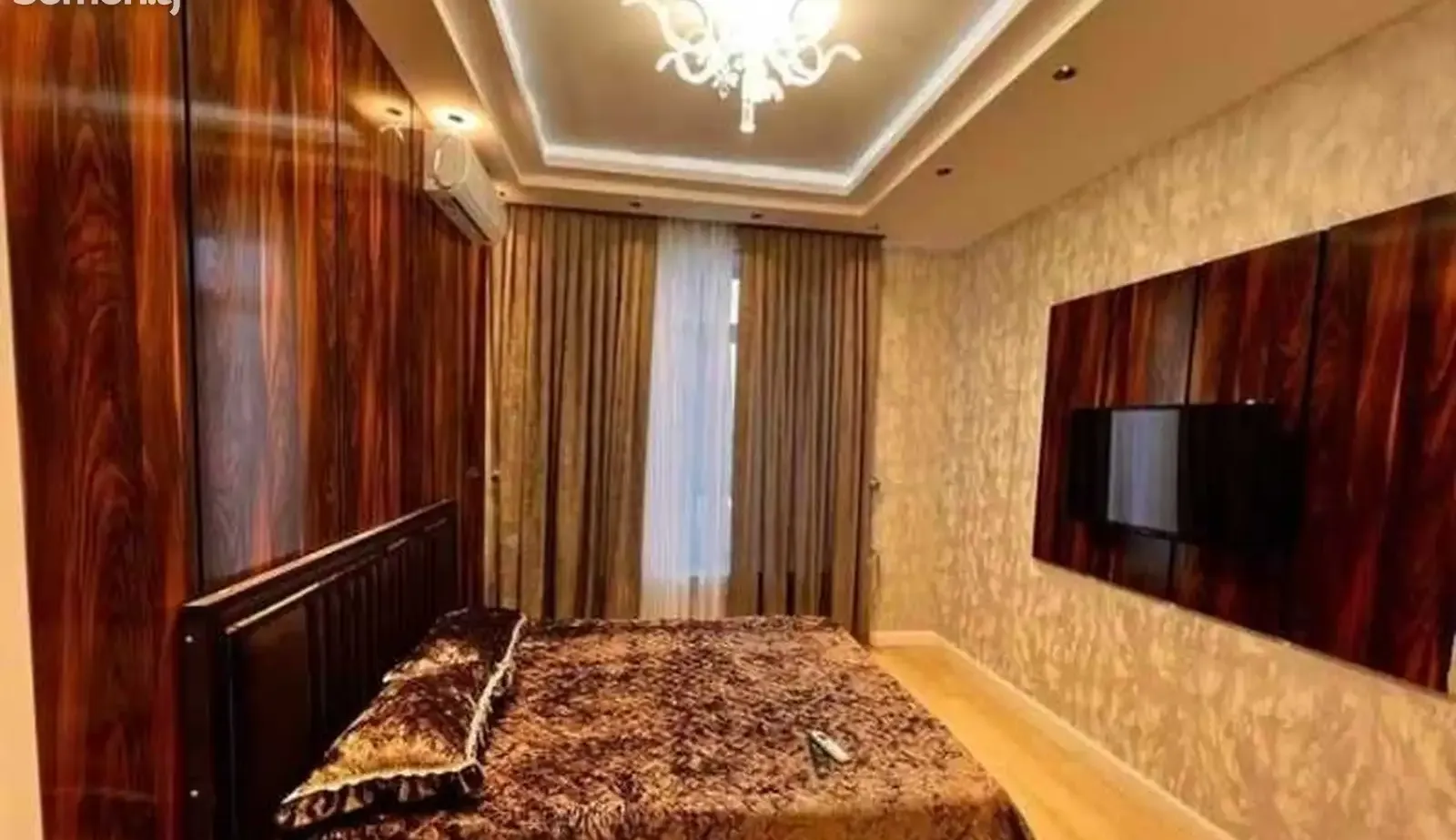 3-комн. квартира, 11 этаж, 110м², Садбарг, Доми Гелос