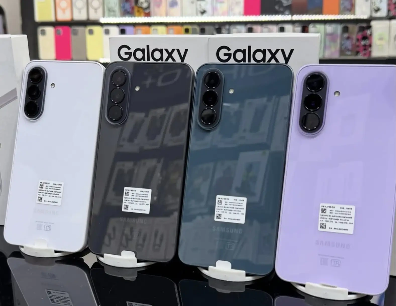 Samsung Galaxy A57 5G 12/512Gb 2026
