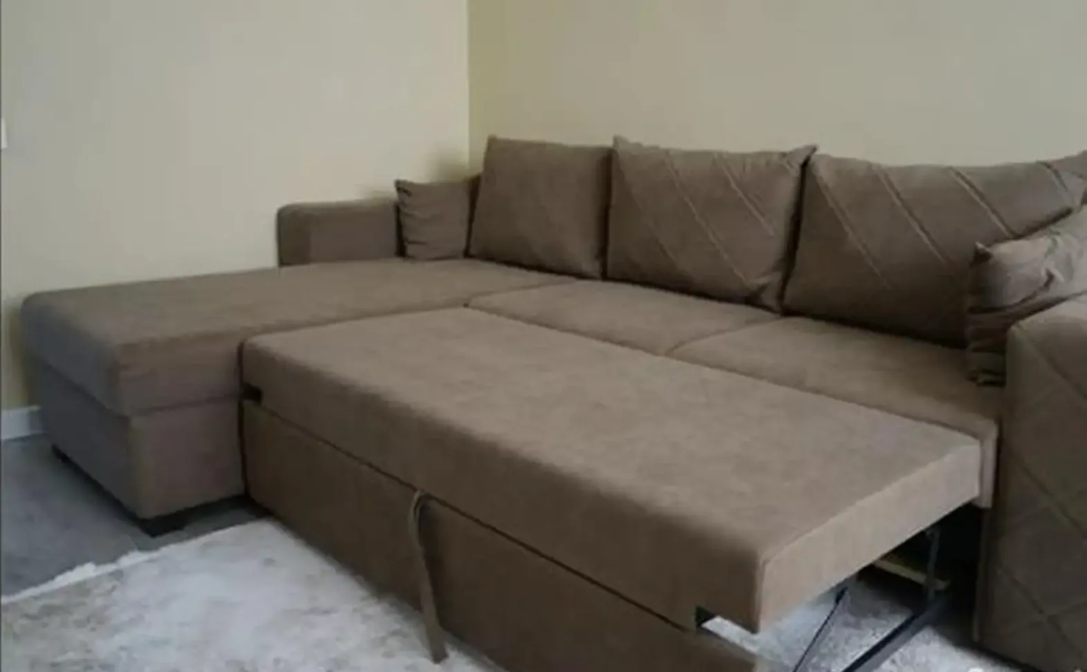 2-комн. квартира, 7 этаж, 70м², И Сомони