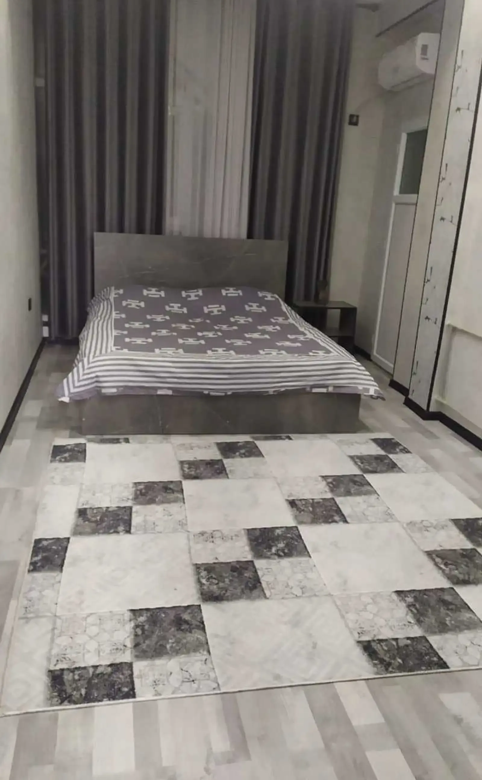 2-комн. квартира, 14 этаж, 57м², Овир