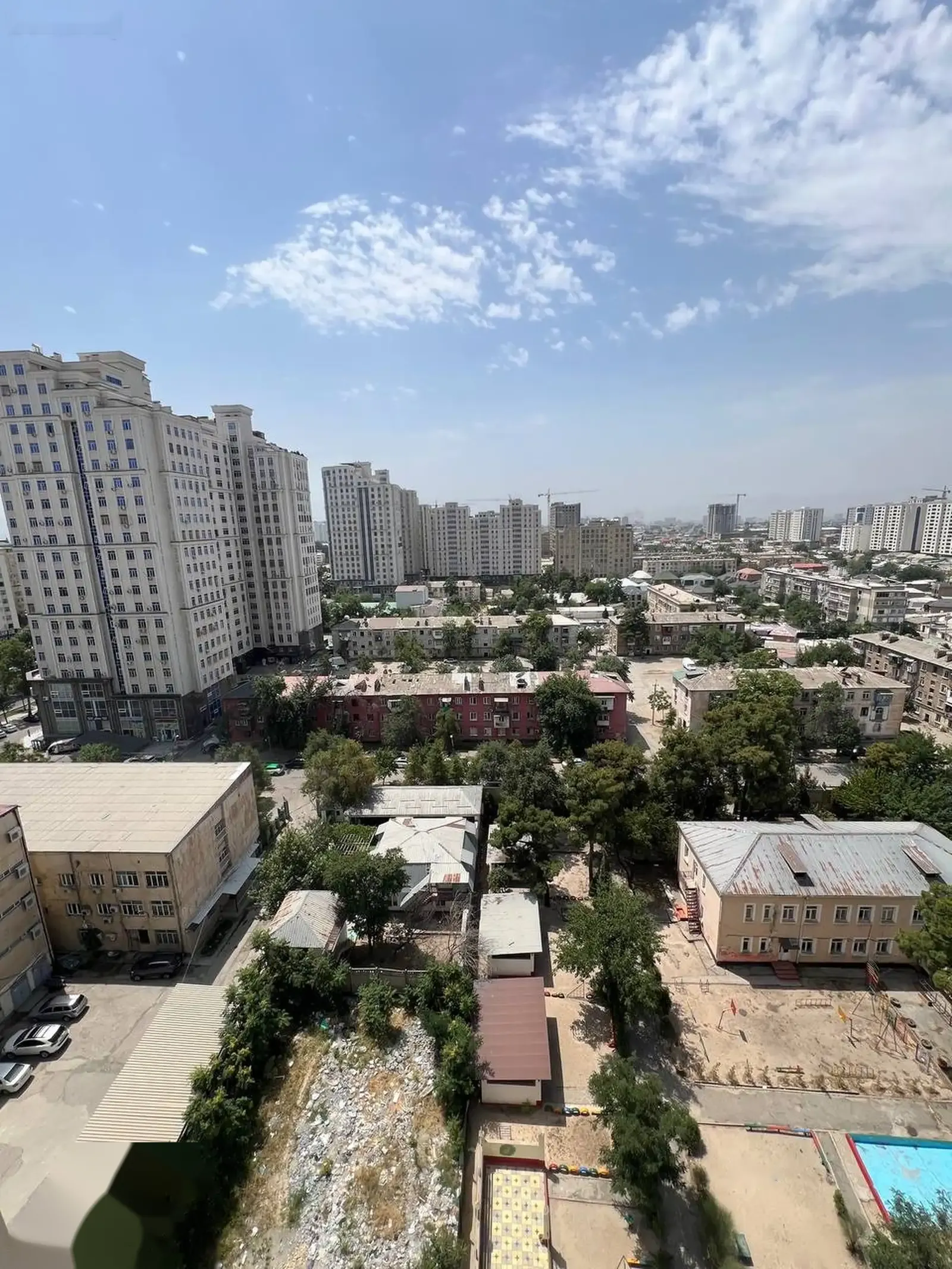3-комн. квартира, 12 этаж, 75 м², Фирдавси