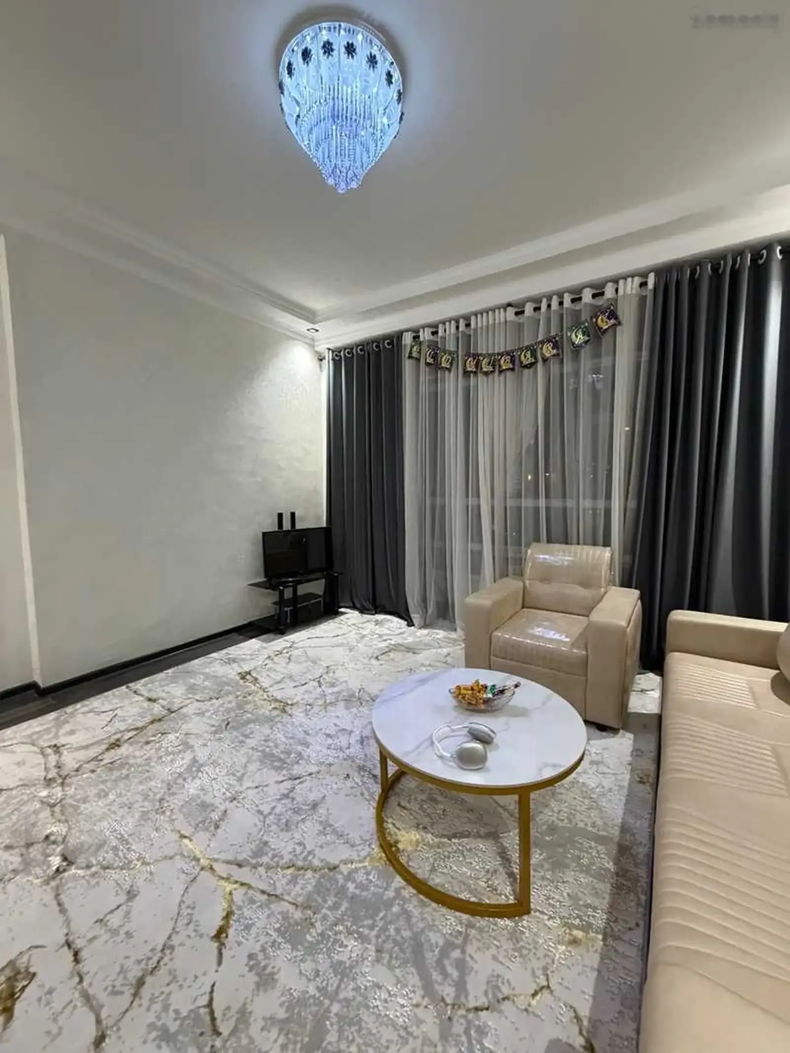 2-к квартира, 7 этаж, 70 м², воданасос