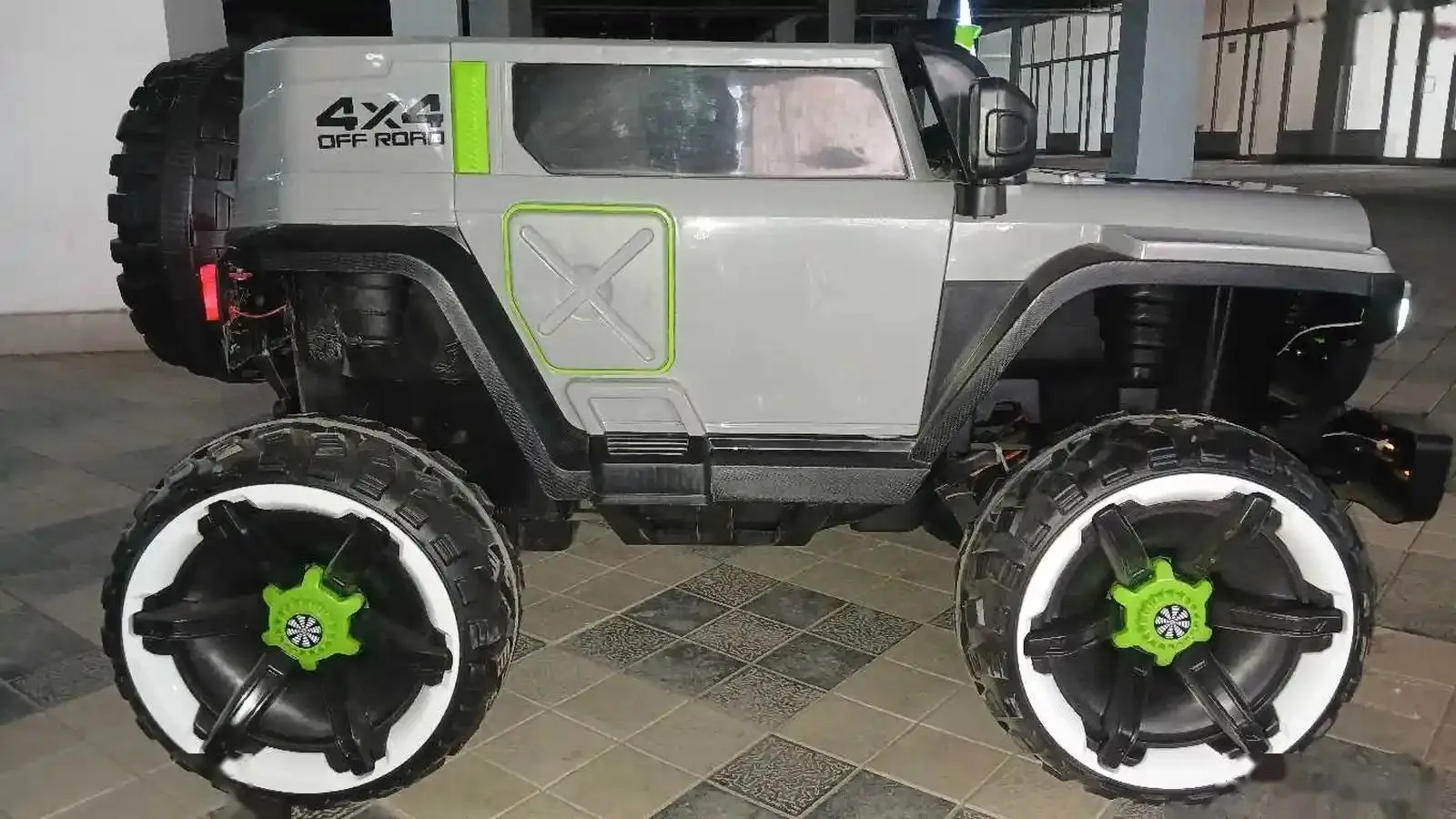 Детская машина