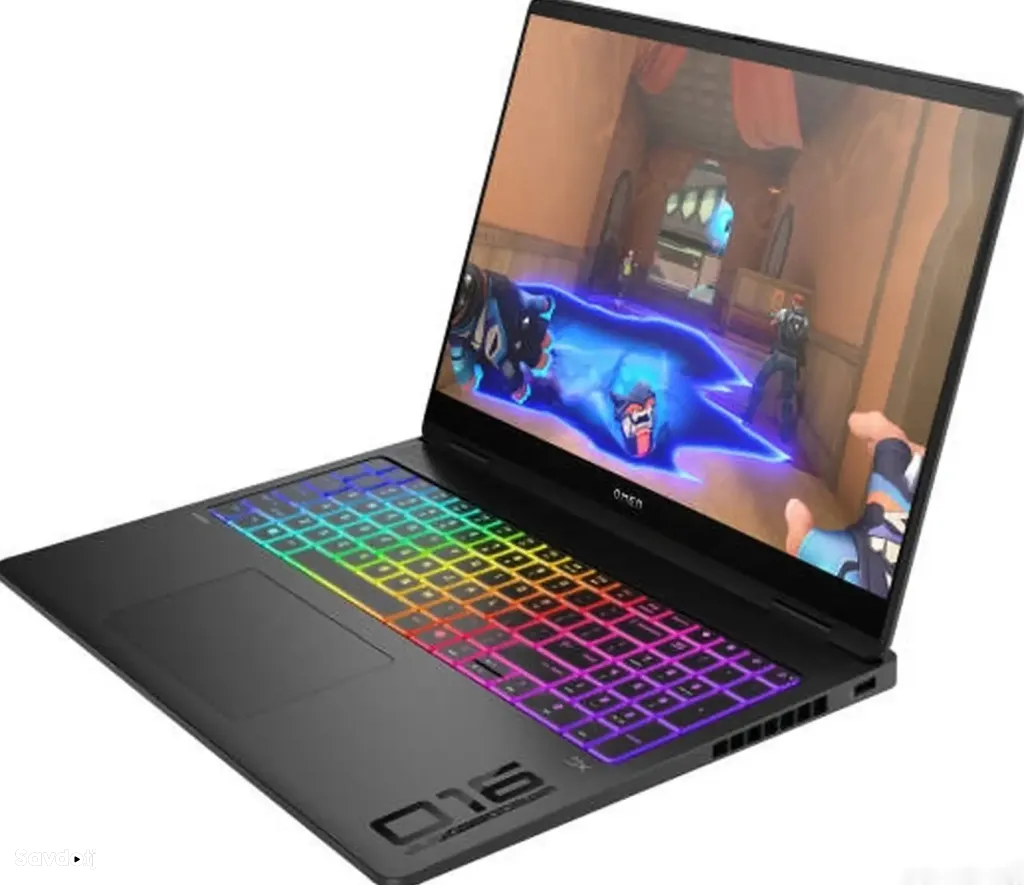 Игровой ноутбук HP OMEN MAX
