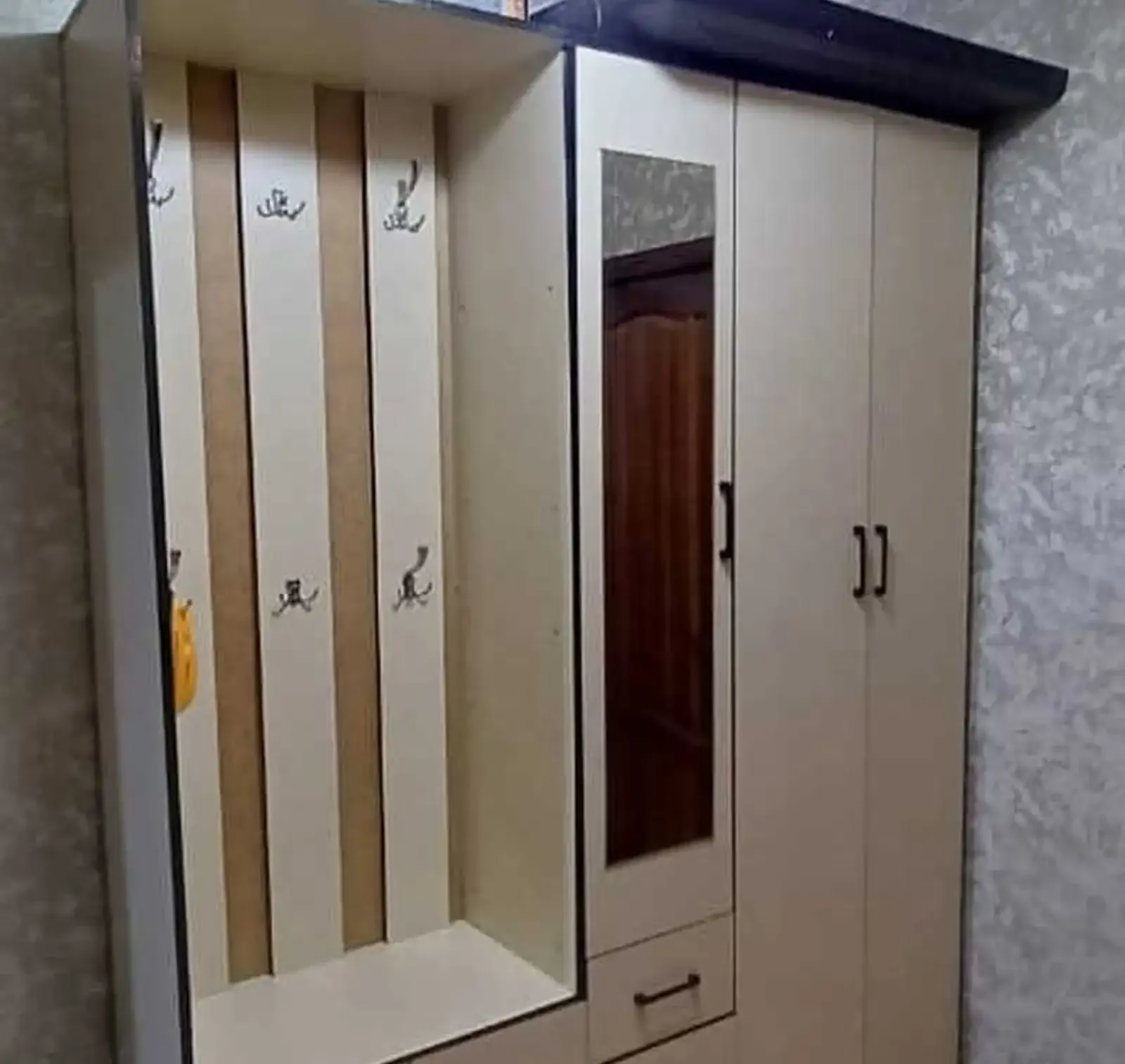 1-комн. квартира, 4 этаж, 28 м², Сино